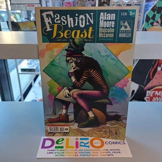 Immagine di FASHION BEAST 003