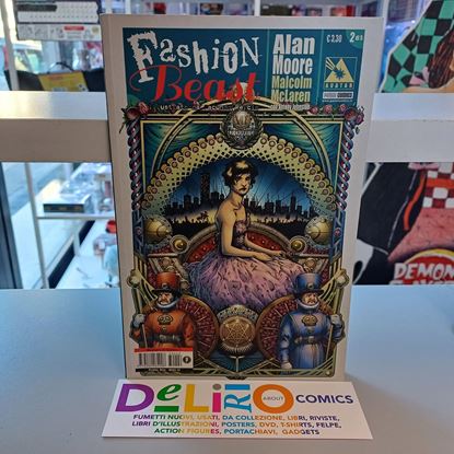 Immagine di FASHION BEAST 002