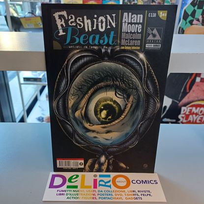 Immagine di FASHION BEAST 001