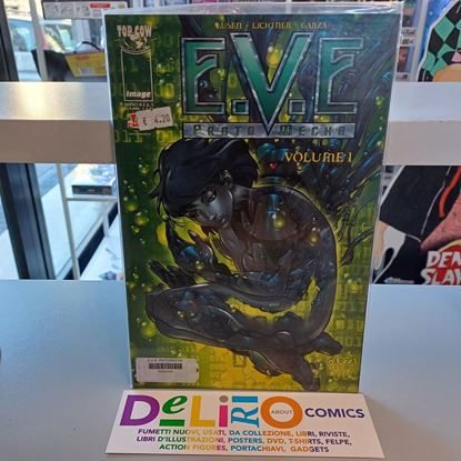 Immagine di E.V.E. PROTOMECHA 001