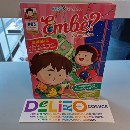 Immagine di EMBE'? MAGAZINE 002