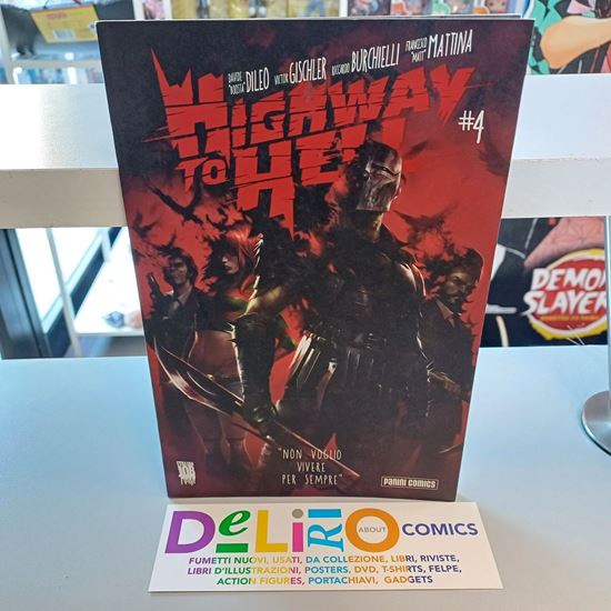 Immagine di HIGHWAY TO HELL 004