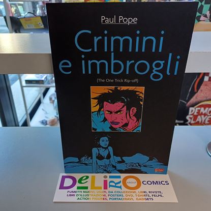 Immagine di CRIMINI E IMBROGLI