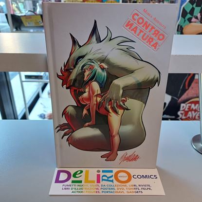 Immagine di CONTRONATURA - LA RINASCITA EDIZIONE VARIANT CAVAZZANO 003