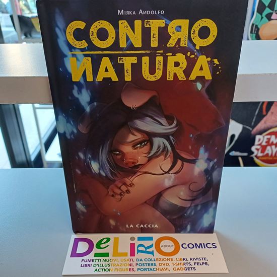 Immagine di CONTRONATURA - LA CACCIA 002