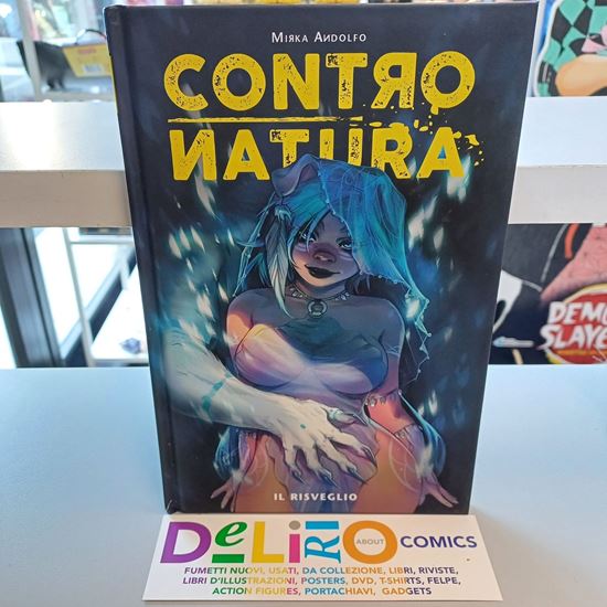 Immagine di CONTRONATURA 001