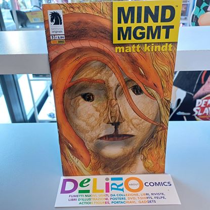 Immagine di MIND MGMT 003