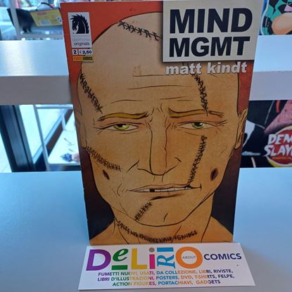 Immagine di MIND MGMT 002