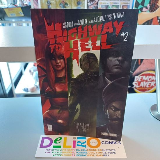Immagine di HIGHWAY TO HELL 002