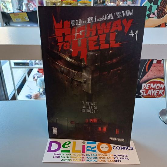 Immagine di HIGHWAY TO HELL 001