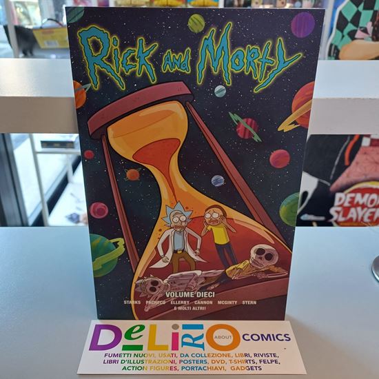 Immagine di RICK AND MORTY 010