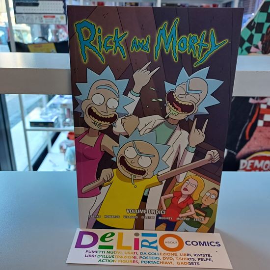 Immagine di RICK AND MORTY 011