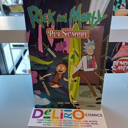 Immagine di RICK AND MORTY - PER SEMPRE