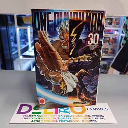 Immagine di ONE-PUNCH MAN VARIANT 030