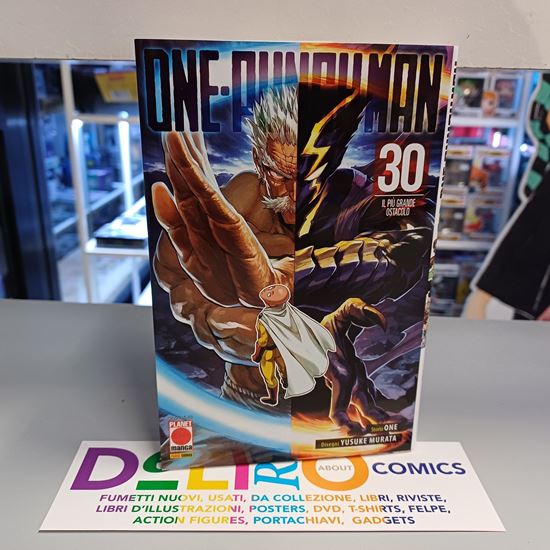 Immagine di ONE-PUNCH MAN VARIANT 030