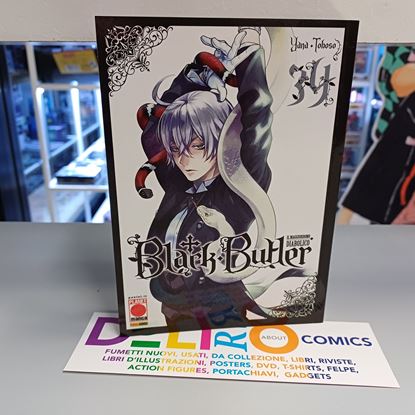 Immagine di BLACK BUTLER 034