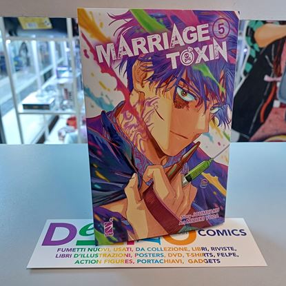 Immagine di MARRIAGETOXIN 005