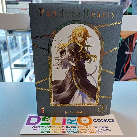 Immagine di PANDORA HEARTS NEW EDITION 004