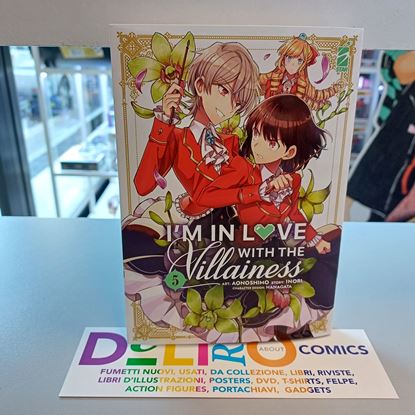 Immagine di I'M IN LOVE WITH THE VILLAINESS 005