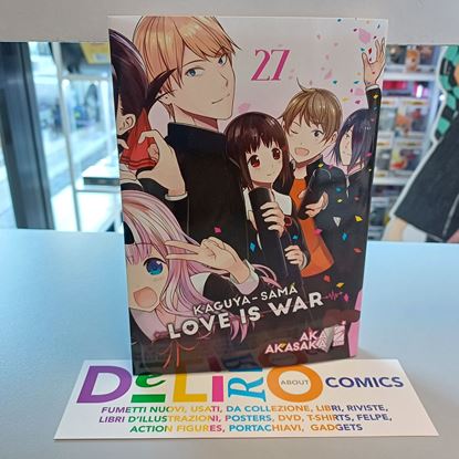 Immagine di KAGUYA-SAMA LOVE IS WAR 027