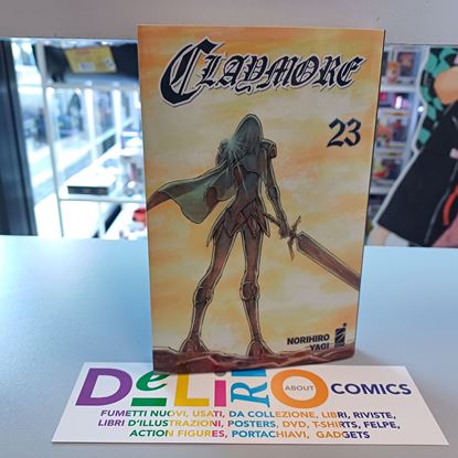 Immagine di CLAYMORE NEW EDITION 023