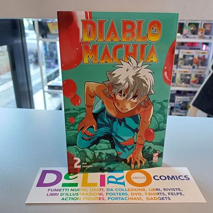 Immagine di DIABLOMACHIA 002