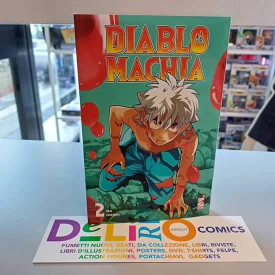 Immagine di DIABLOMACHIA 002