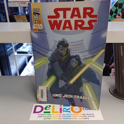 Immagine di STAR WARS COVER A 002