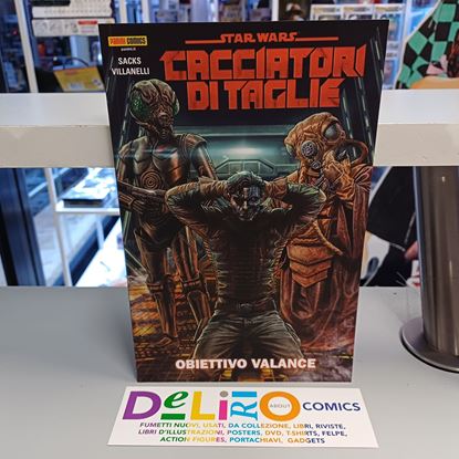 Immagine di STAR WARS CACCIATORI DI TAGLIE - OBIETTIVO VALANCE 002