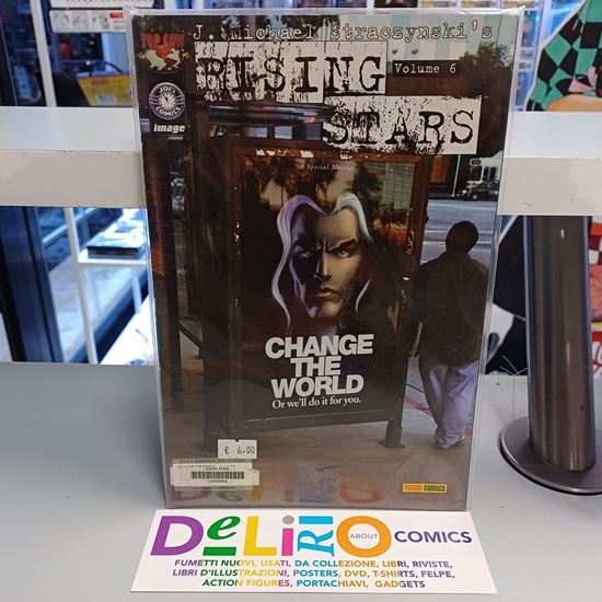 Immagine di RISING STARS 006