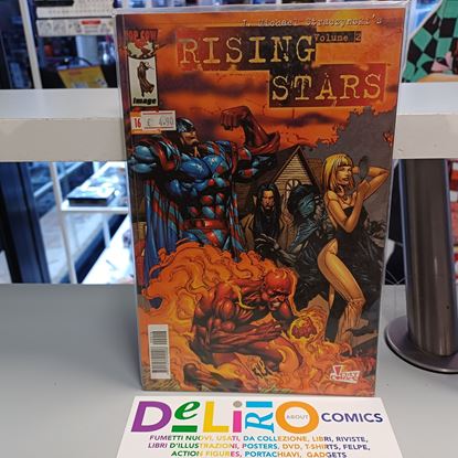 Immagine di RISING STARS 002