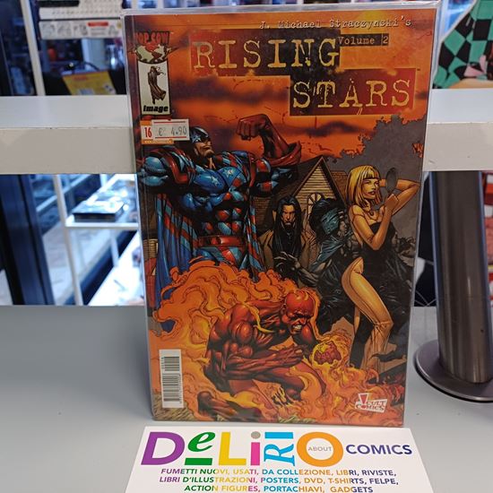 Immagine di RISING STARS 002