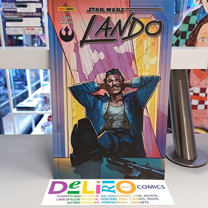 Immagine di STAR WARS LANDO 1° RISTAMPA