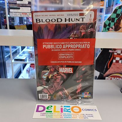 Immagine di BLOOD HUNT EDIZIONE RED BAND 001