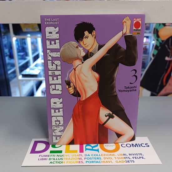 Immagine di ENDER GEISTER THE LAST EXORCIST 003