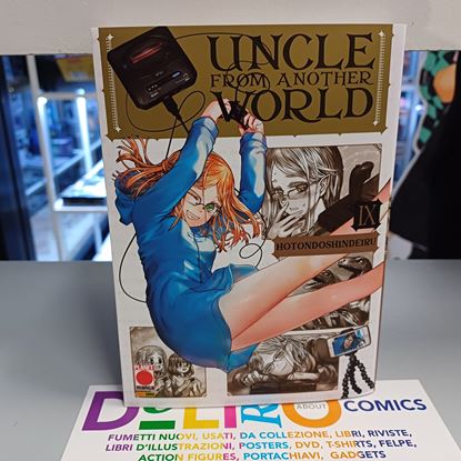 Immagine di UNCLE FROM ANOTHER WORLD 009