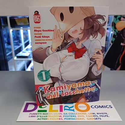 Immagine di KAMIYAMA-SAN COSA C'E' NEL SACCHETTO? 001