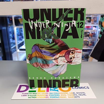 Immagine di UNDER NINJA 012