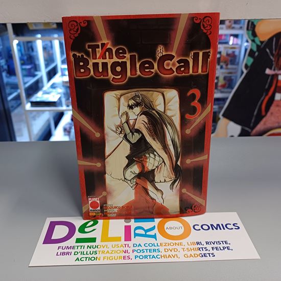 Immagine di THE BUGLE CALL 003