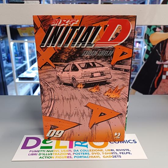 Immagine di INITIAL D 009