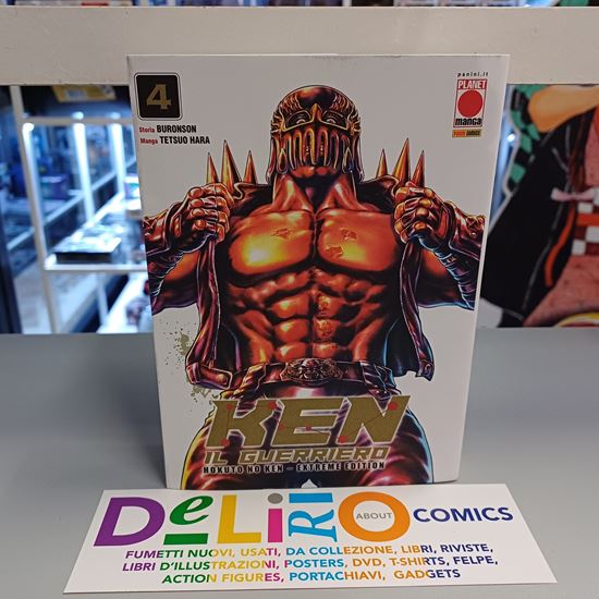 Immagine di KEN IL GUERRIERO HOKUTO NO KEN EXTREME EDITION 004