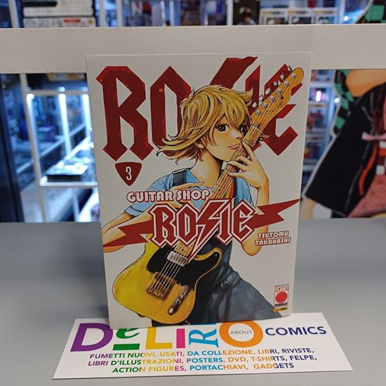 Immagine di GUITAR SHOP ROSIE 003