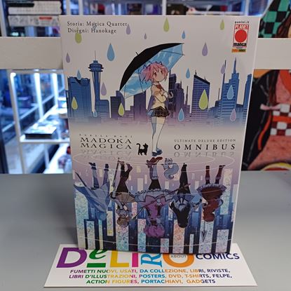 Immagine di PUELLA MAGI MADOKA MAGICA ULTIMATE DELUXE EDITION OMNIBUS