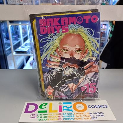 Immagine di SAKAMOTO DAYS 015