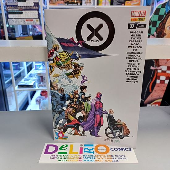 Immagine di X-MEN 037