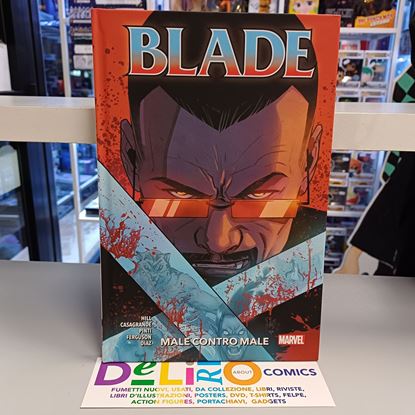 Immagine di BLADE - MALE CONTRO MALE 002