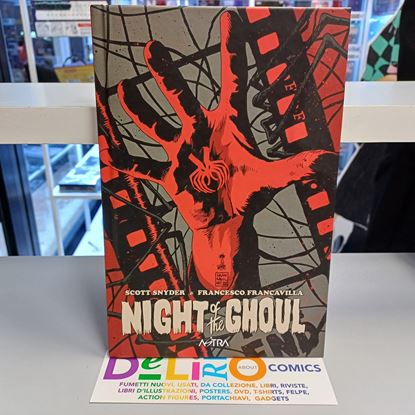 Immagine di NIGHT OF THE GHOUL