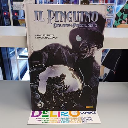 Immagine di IL PINGUINO DOLORE E PREGIUDIZIO