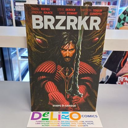 Immagine di BRZRKR - STIRPE DI SANGUE 004