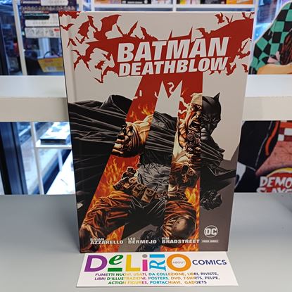 Immagine di BATMAN DEATHBLOW